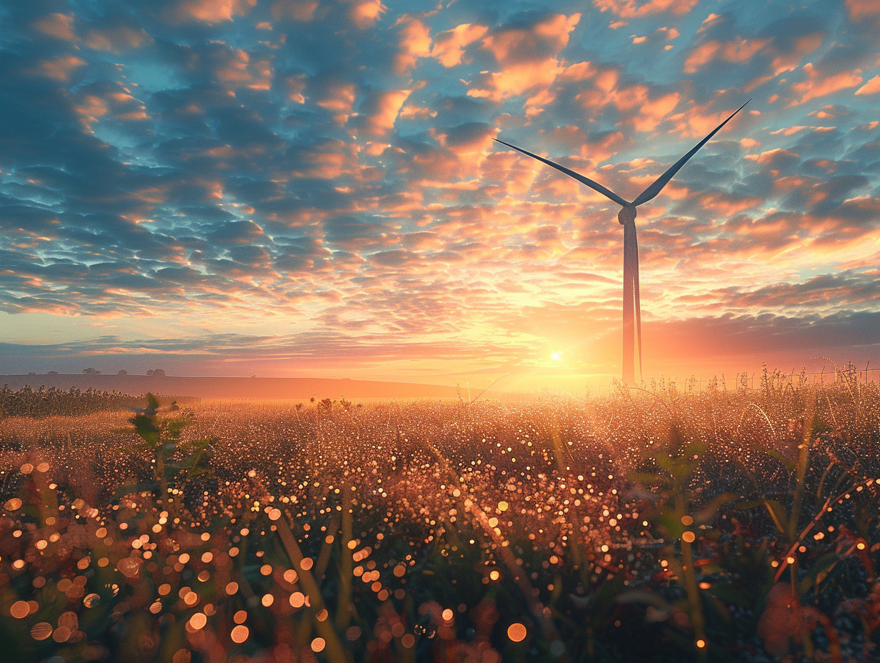 éolienne domestique