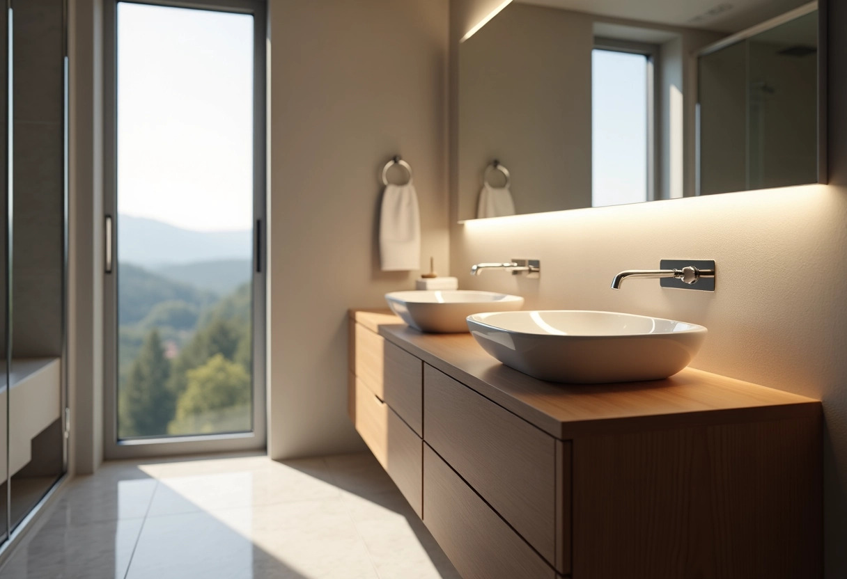 lavabo salle de bain