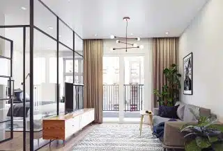 Comment choisir une verrière industrielle sur mesure et respecter votre style de décoration intérieure