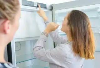 thermostat frigo