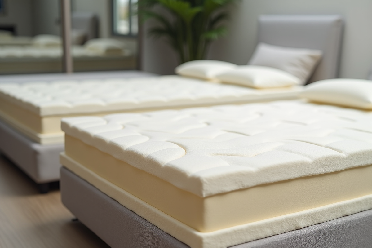 matelas mémoire