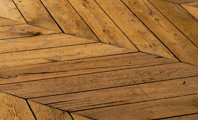 Pourquoi choisir un parquet point de Hongrie clair ?